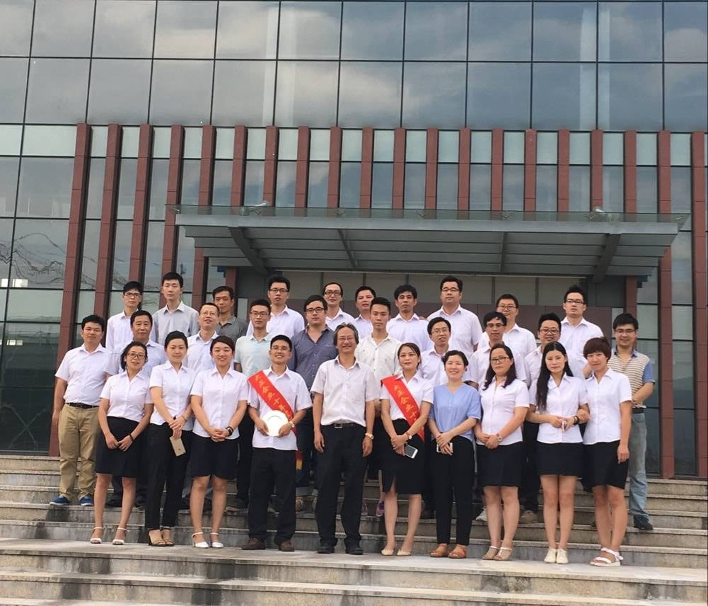 大正企业十年资深员工表彰 大正企业十年资深员工表彰